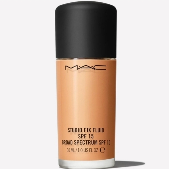 MAC C5 Studio Fix Fluid SPF 15 Foundation - Picture 13 of 13